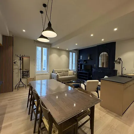 Apartamento Le Buffeterie, Centre Ville, Lr148