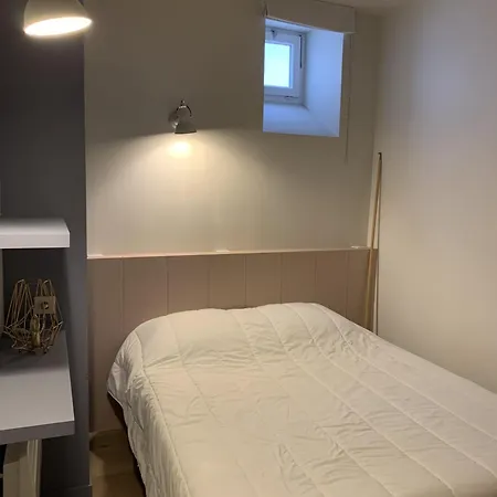 Le Buffeterie, Centre Ville, Lr148 Apartamento