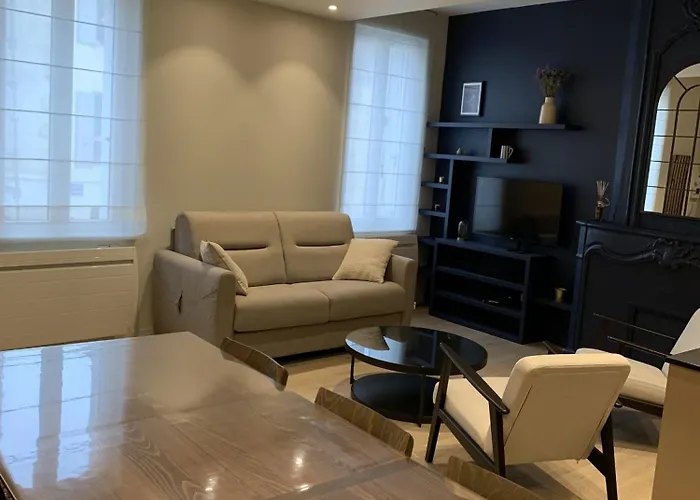 Le Buffeterie, Centre Ville, Lr148 Apartmán La Rochelle (Charente-Maritime)