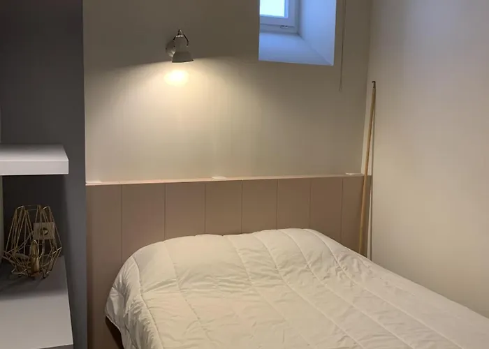 Le Buffeterie, Centre Ville, Lr148 Apartmán