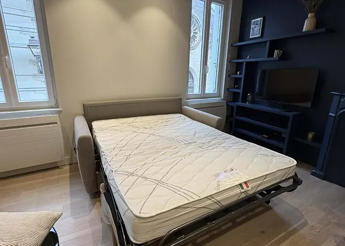 Le Buffeterie, Centre Ville, Lr148 Apartmán La Rochelle (Charente-Maritime)