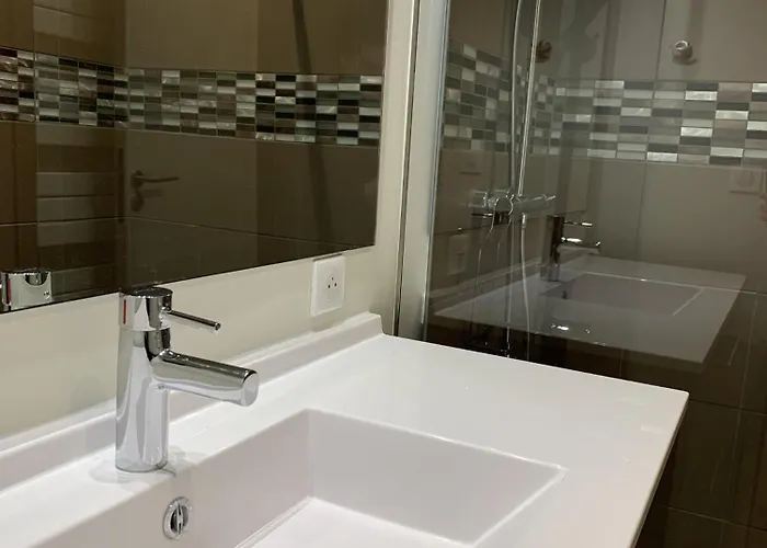 Le Buffeterie, Centre Ville, Lr148 Apartment *