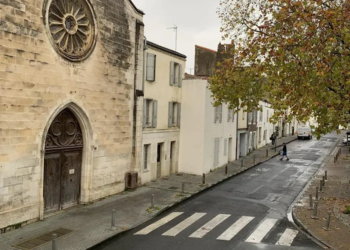 Apartmán Le Buffeterie, Centre Ville, Lr148